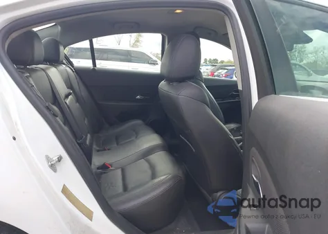 2013 Chevrolet Cruze 2Lt Auto from USA, damaged, VIN 1G1PE5SB2D7146451